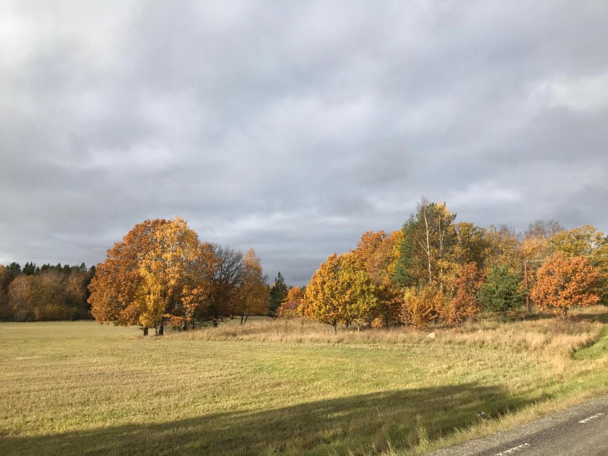 Sea View Myttinge Villa Värmdö Eksteriør bilde