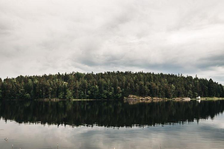 Sea View Myttinge Villa Värmdö Eksteriør bilde