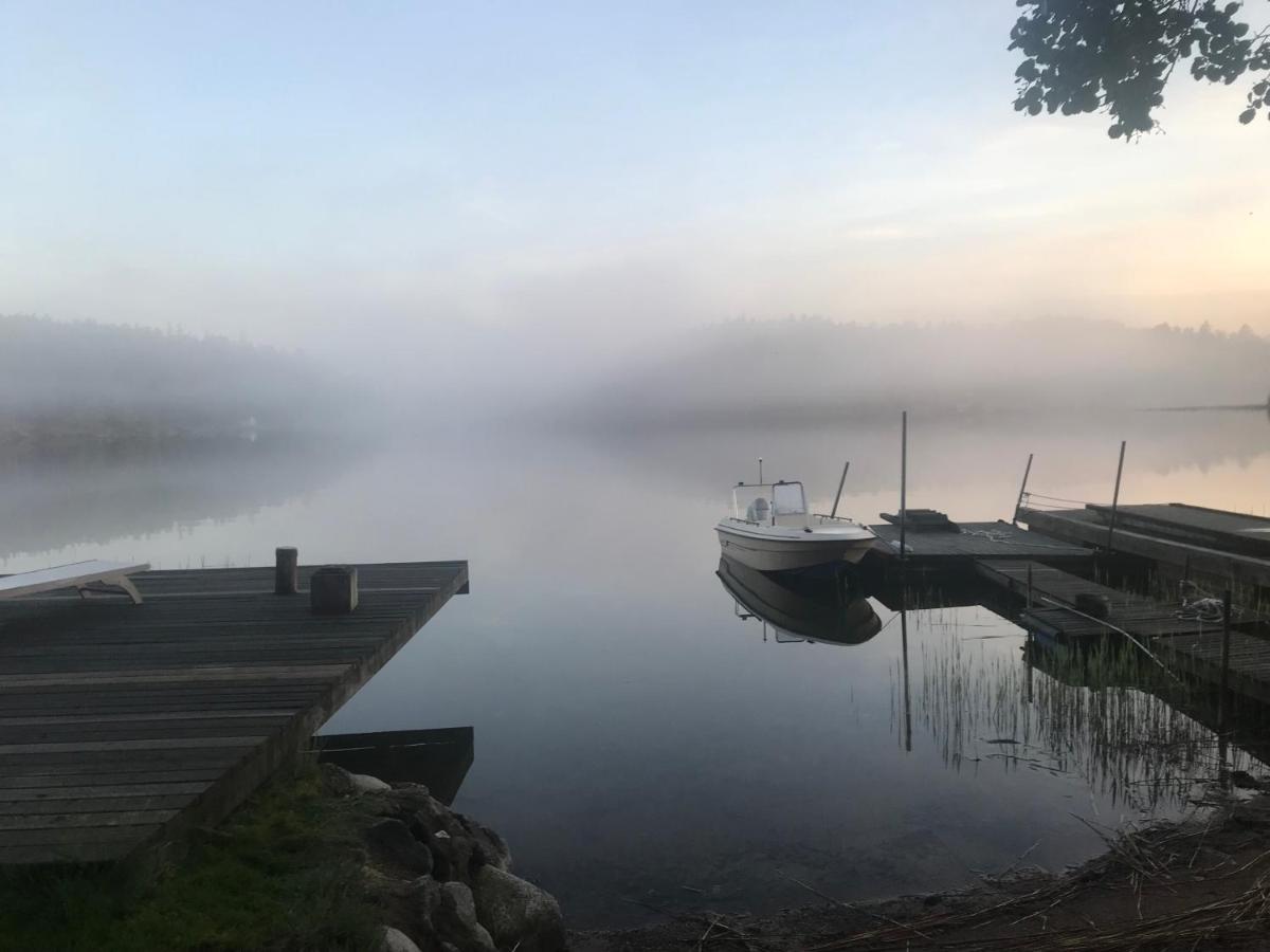 Sea View Myttinge Villa Värmdö Eksteriør bilde