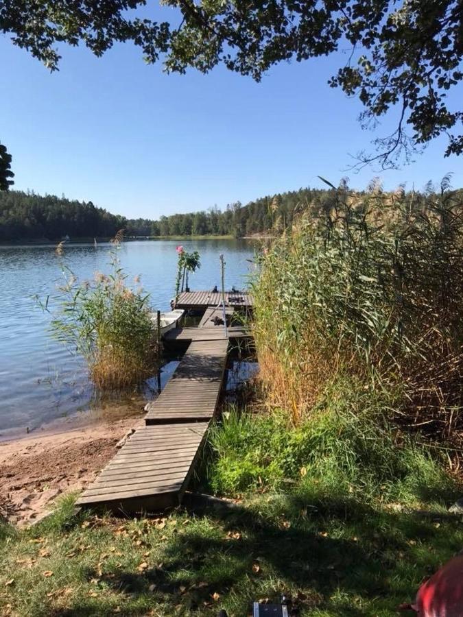 Sea View Myttinge Villa Värmdö Eksteriør bilde