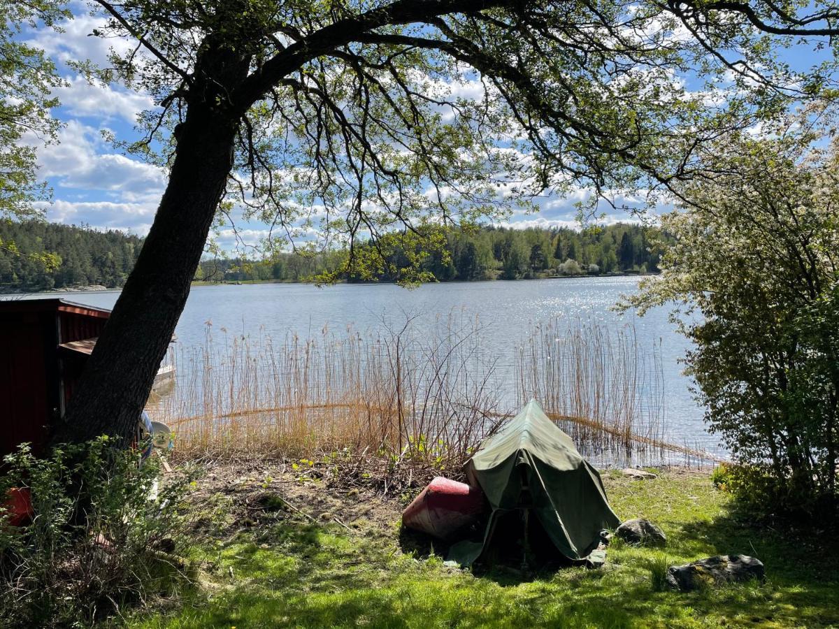 Sea View Myttinge Villa Värmdö Eksteriør bilde