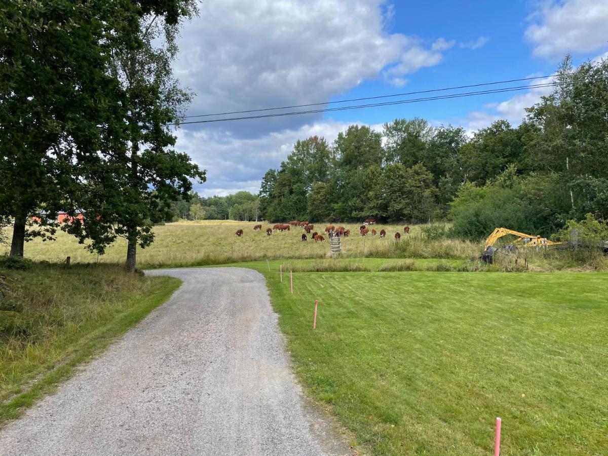 Sea View Myttinge Villa Värmdö Eksteriør bilde