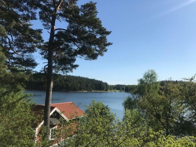 Sea View Myttinge Villa Värmdö Eksteriør bilde