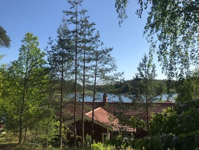 Sea View Myttinge Villa Värmdö Eksteriør bilde