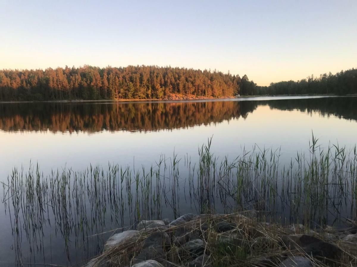 Sea View Myttinge Villa Värmdö Eksteriør bilde